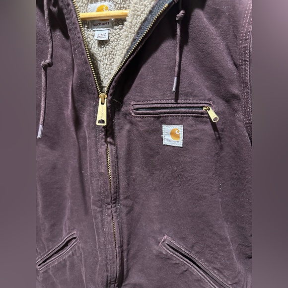 Carhartt barn jacket / coat - Picture 3 of 9